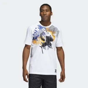 adidas Harden Abstraction Graphic Men's Tee