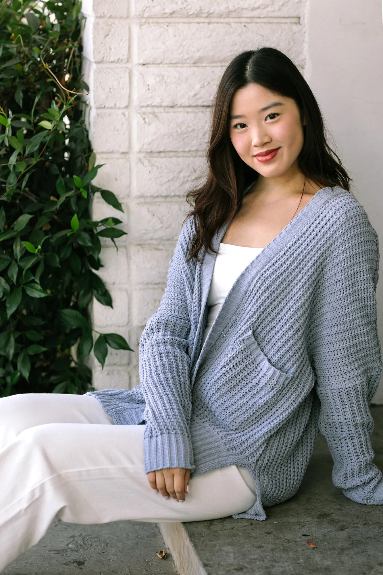 Arlo Pocket Knit Cardigan