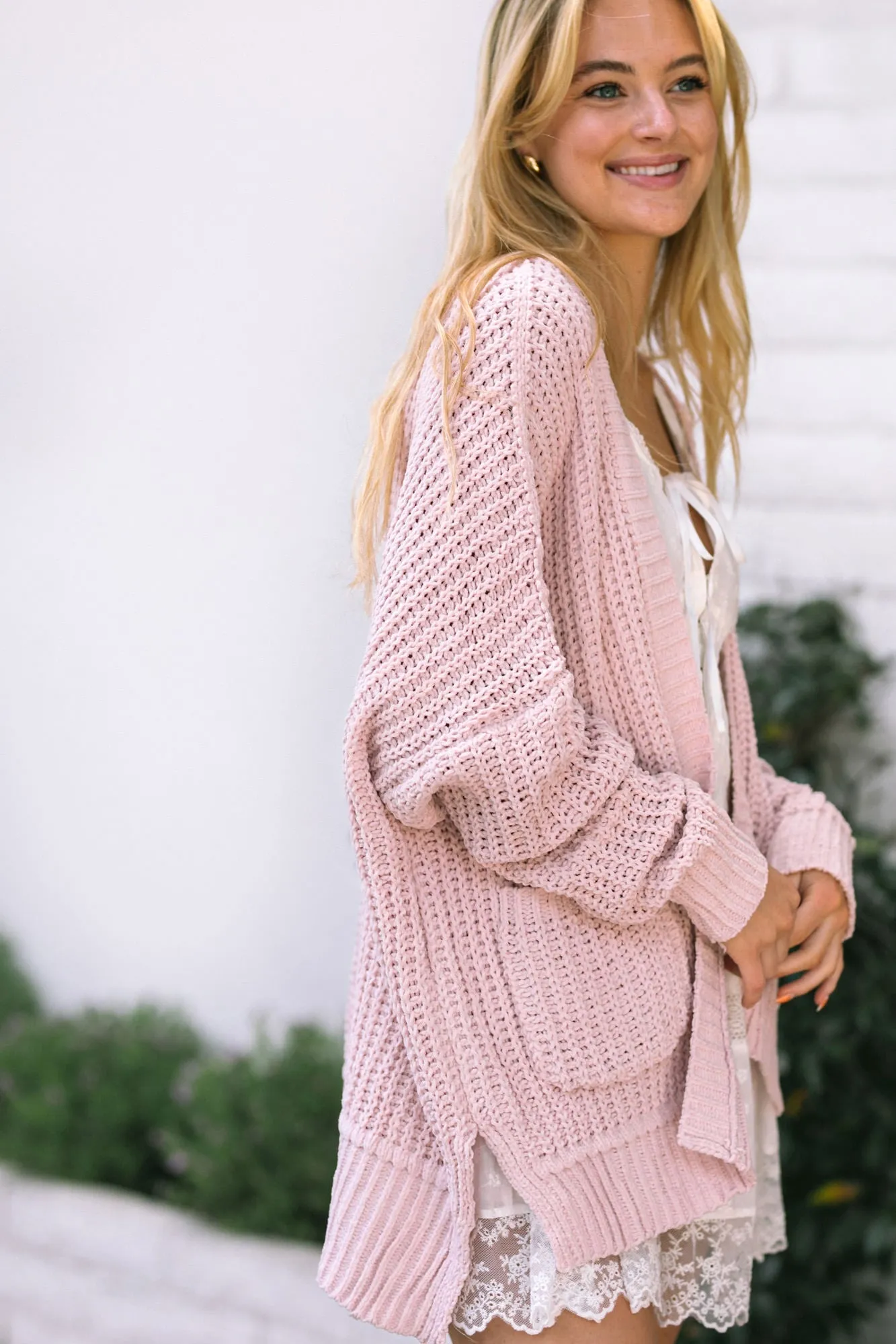 Arlo Pocket Knit Cardigan