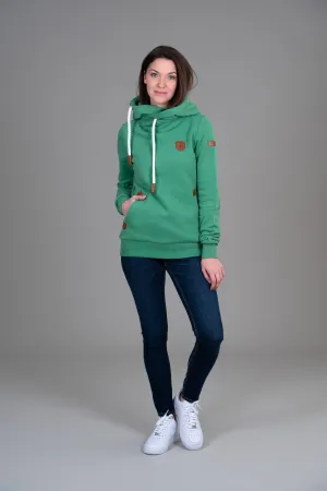 Artemis Emerald Green Hoodie