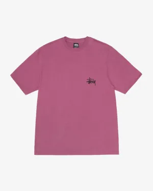 Basic Stüssy Tee Berry