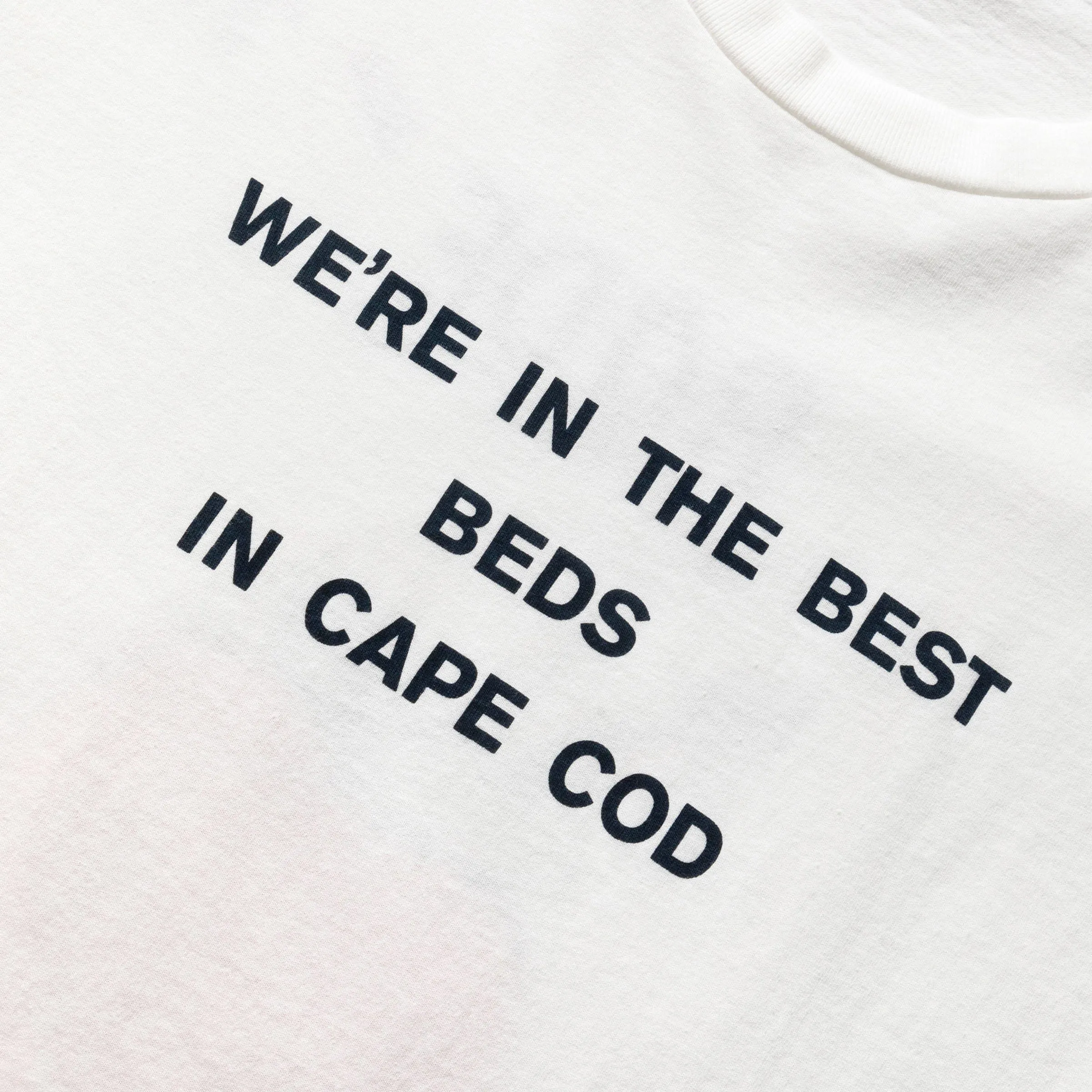 BEST BEDS T-SHIRT