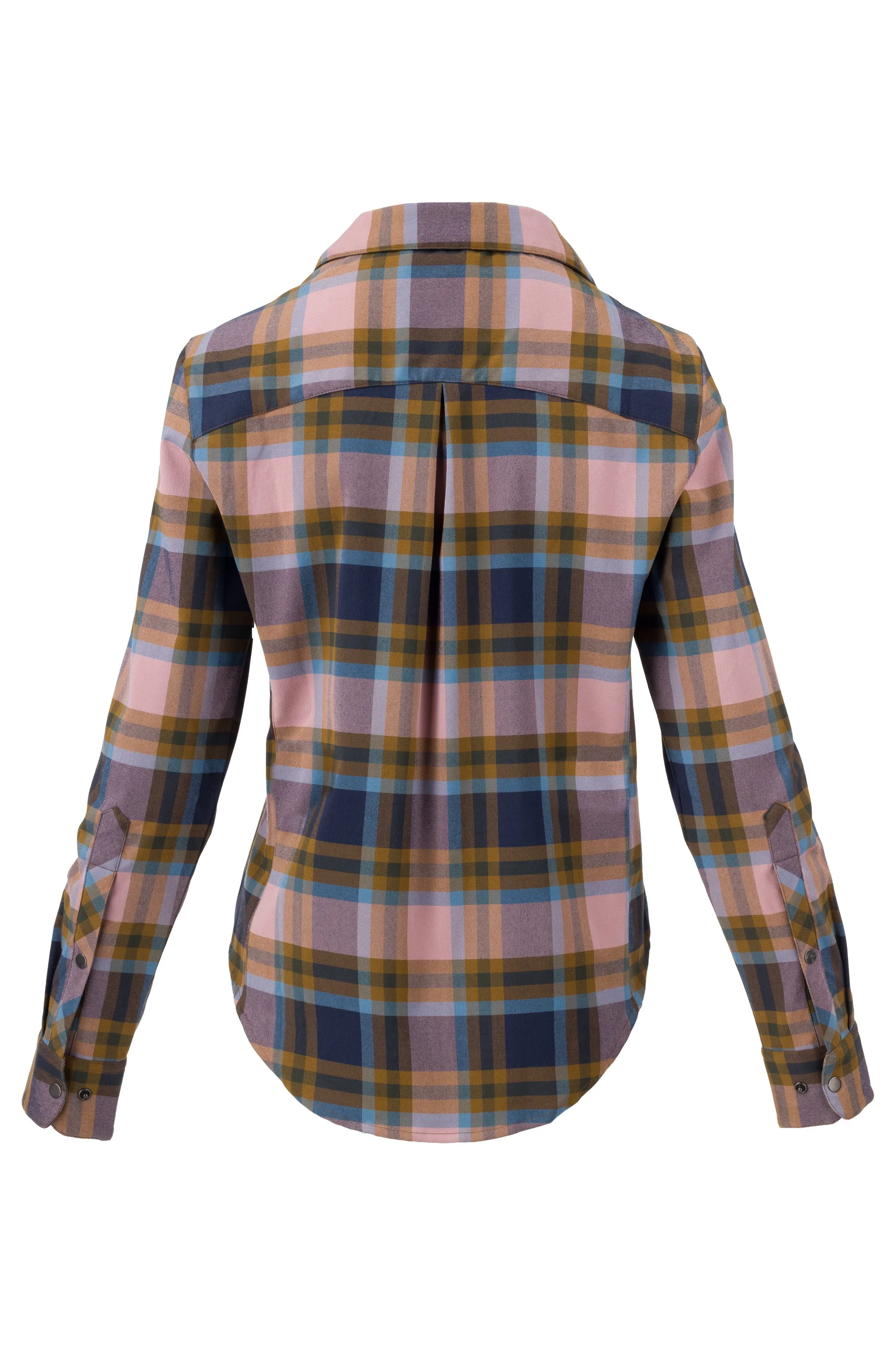 Brigitte Tech Flannel