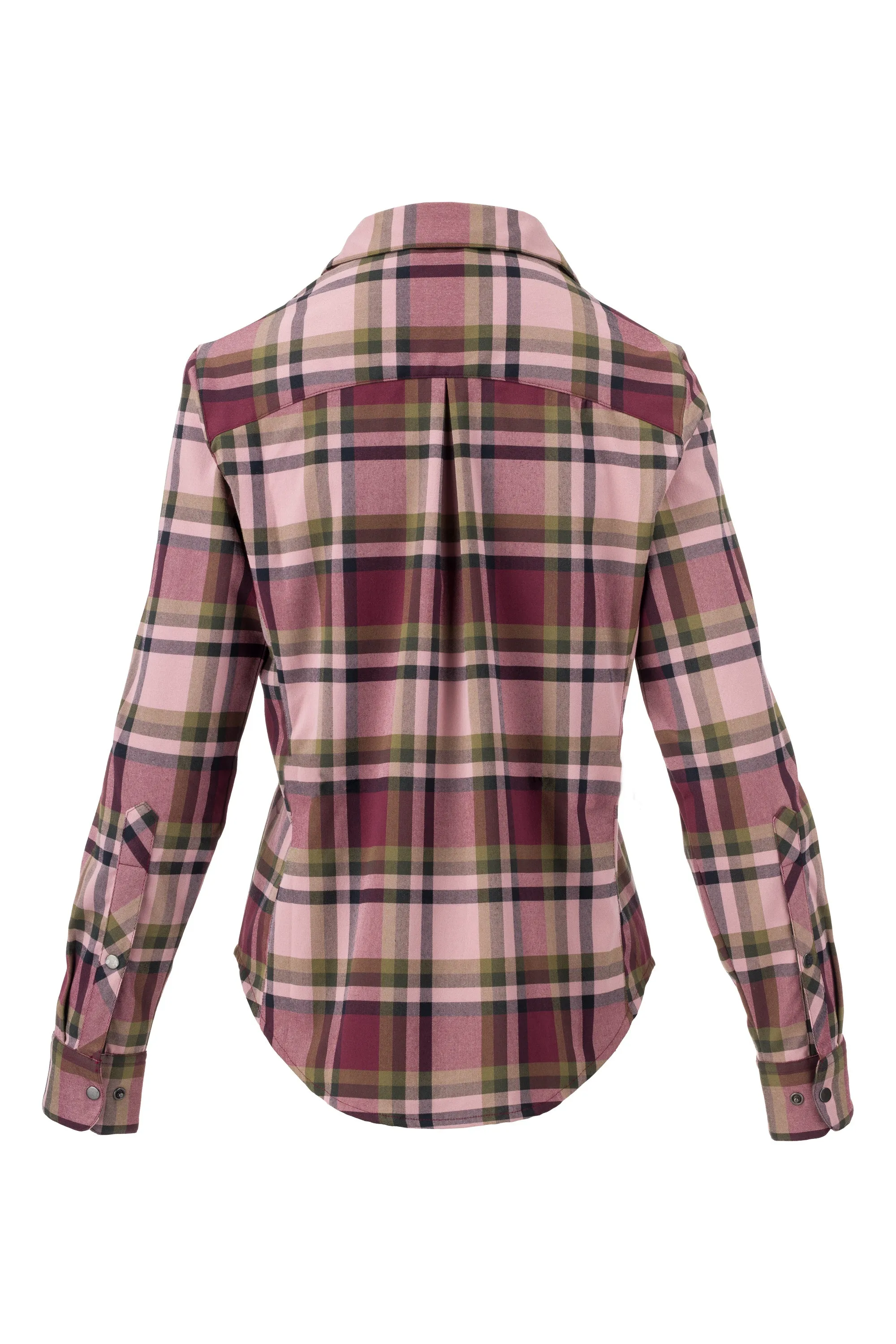 Brigitte Tech Flannel