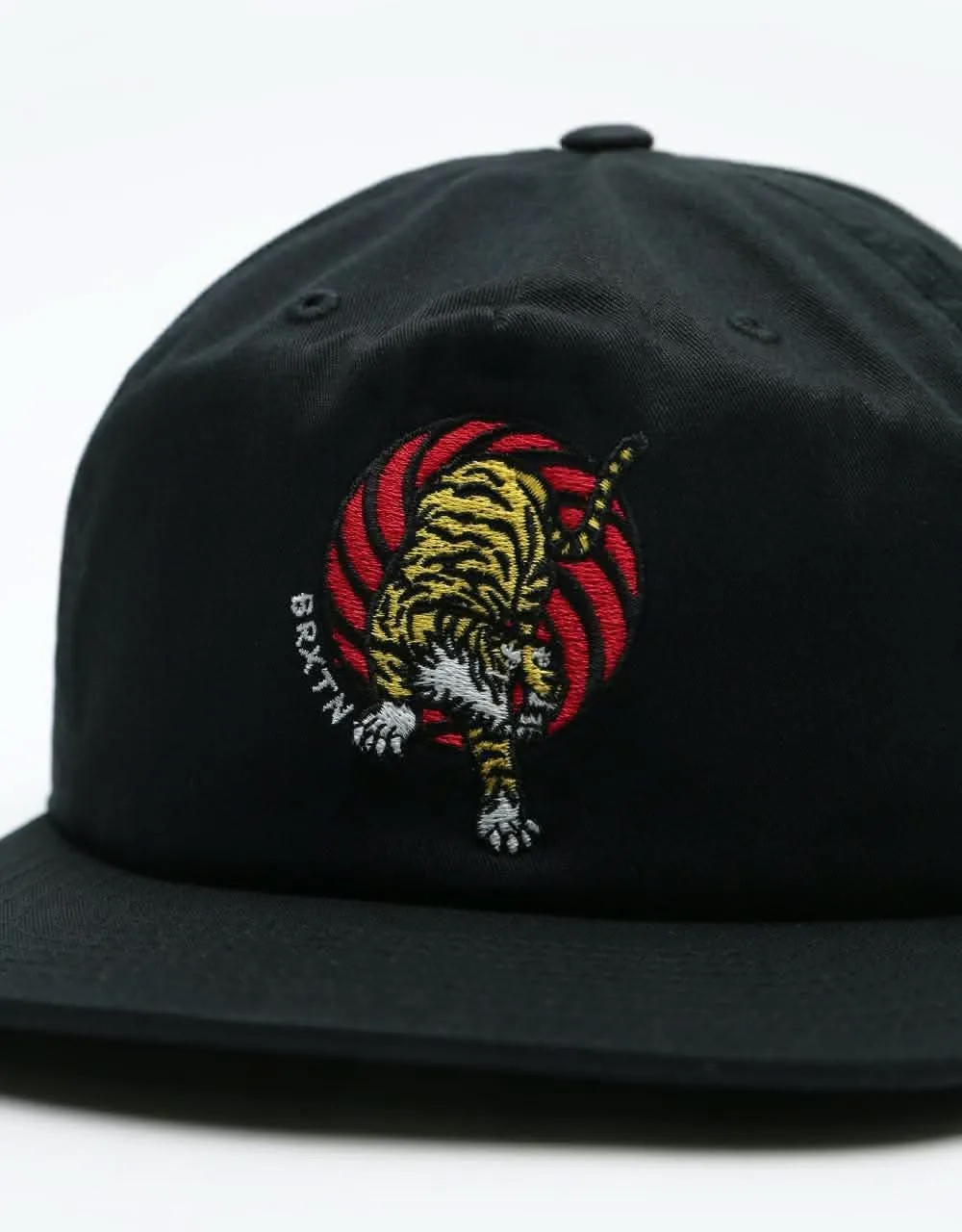 Brixton Bandit Snapback - Black