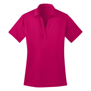 C1613W Ladies Silk Touch Performance Polo