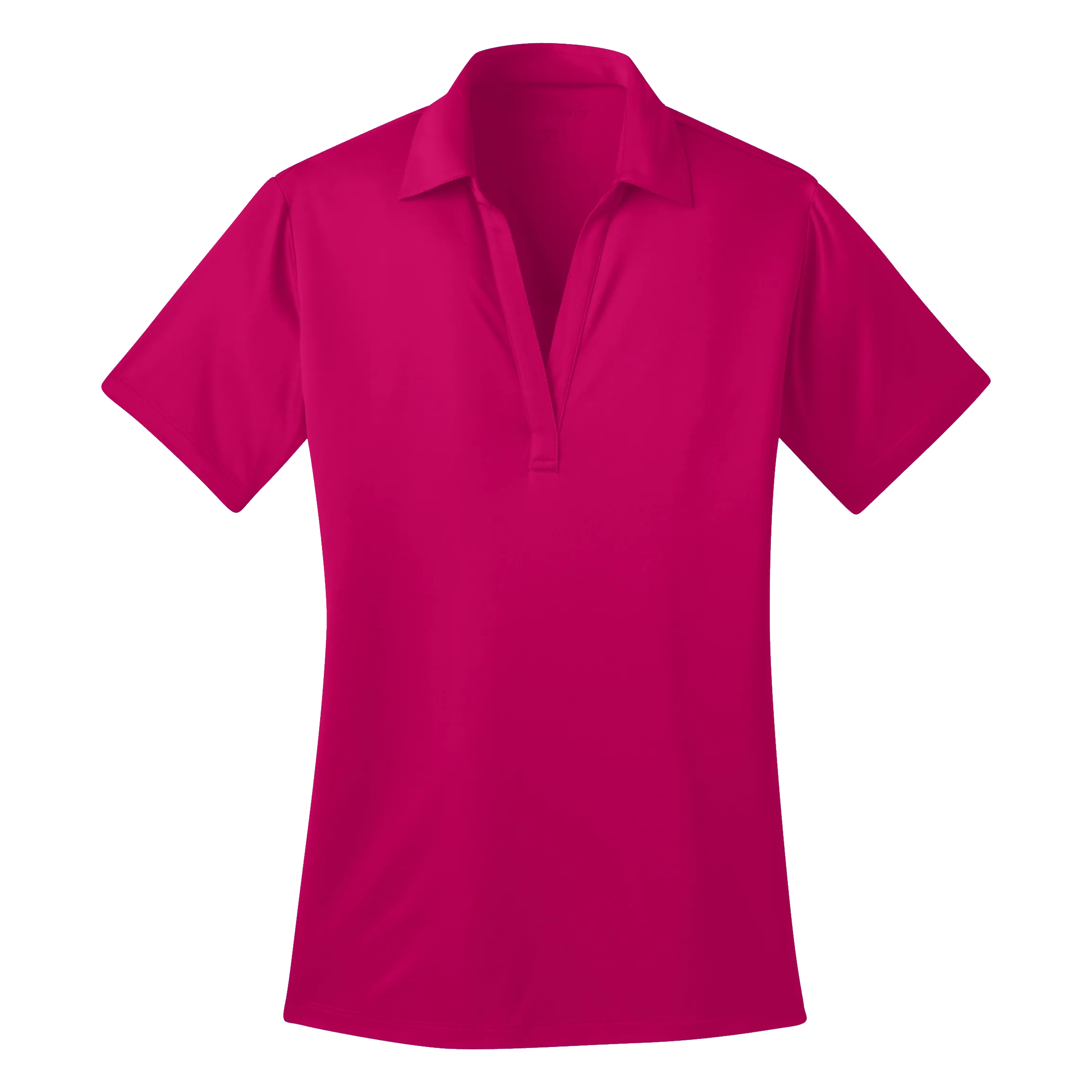 C1613W Ladies Silk Touch Performance Polo