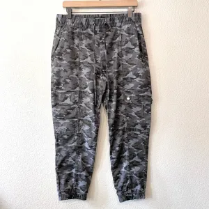 Cargo Camo Joggers