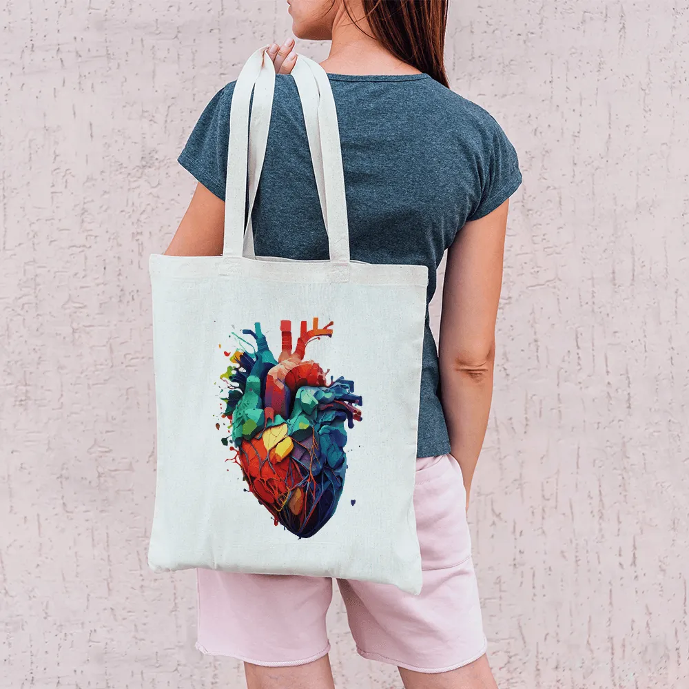 Colorful Heart Design