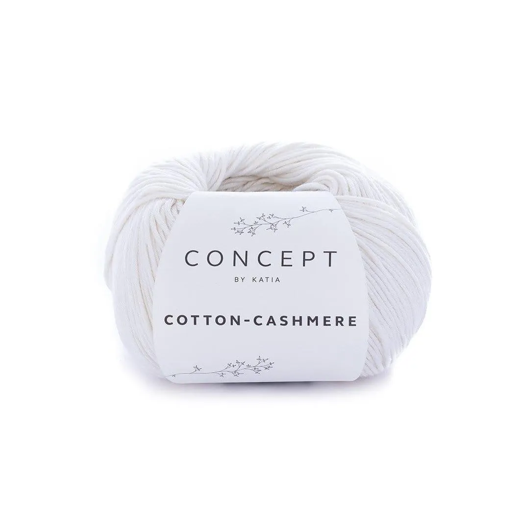 Cotton Cashmere - Katia Concept