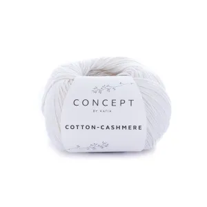 Cotton Cashmere - Katia Concept