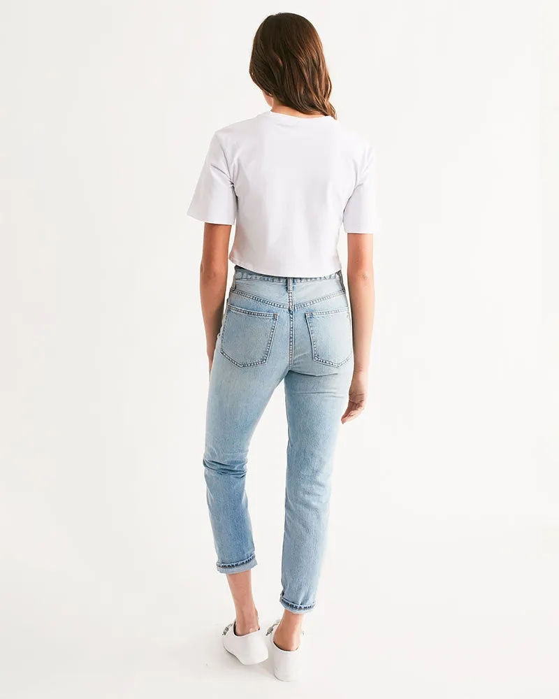 Dinsour Women's Cropped Tee