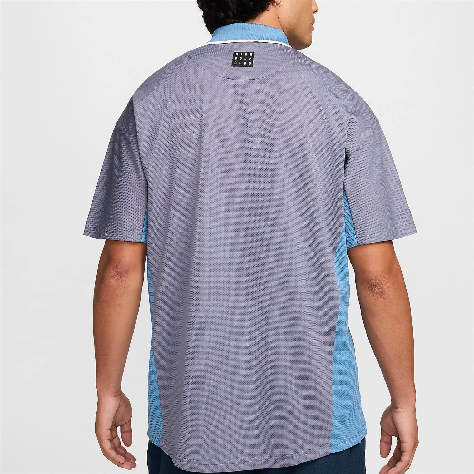 Dri-FIT NGC Polo Armory Navy/Light Carbon/White - AW24