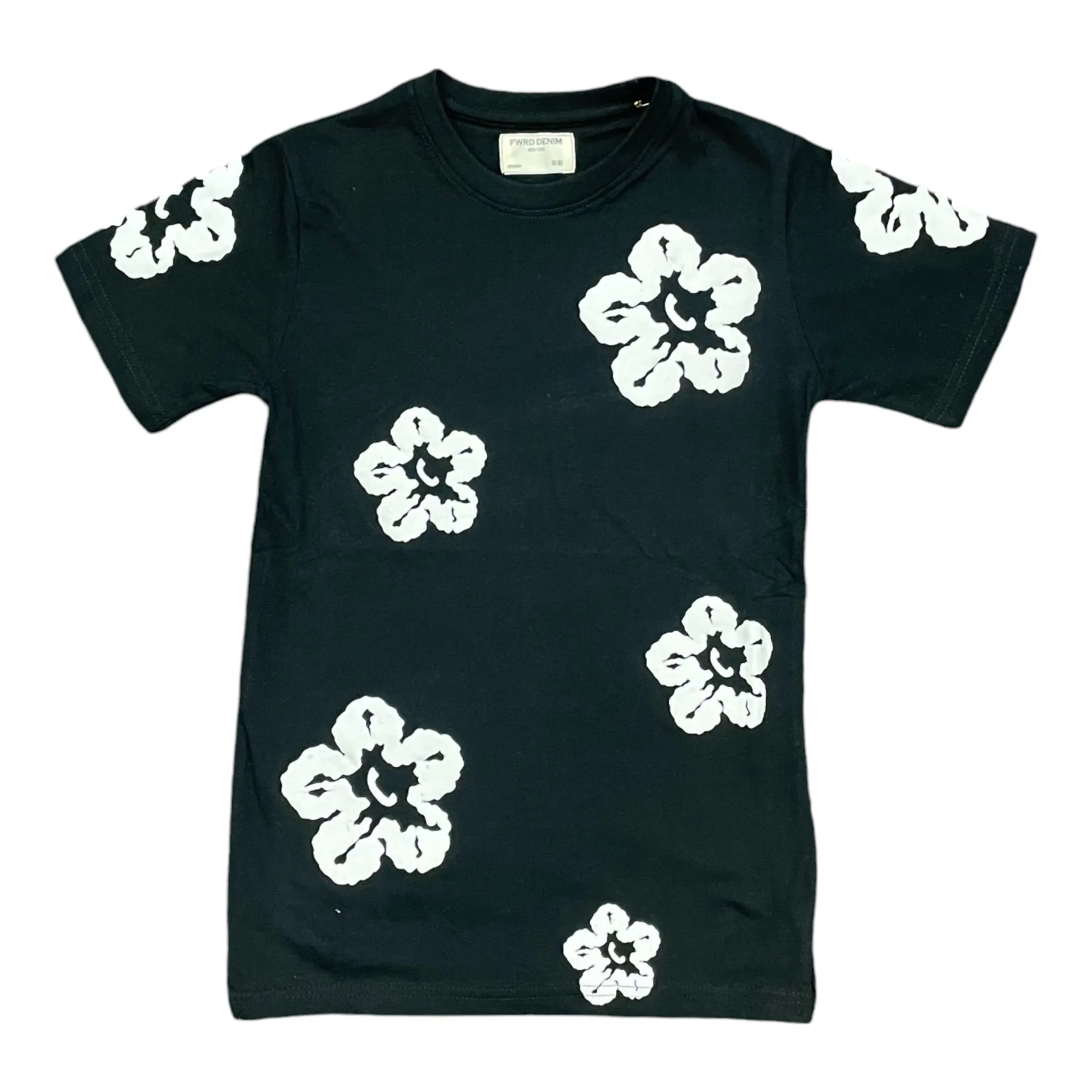 FWD: BOYS Flower SS Tee 180516