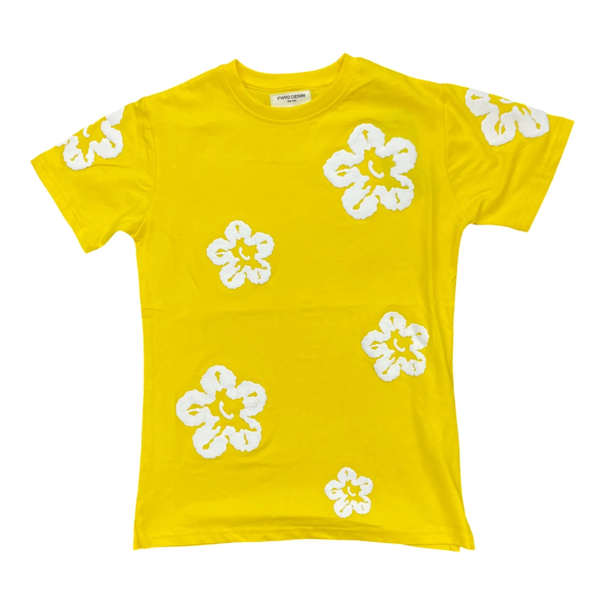 FWD: BOYS Flower SS Tee 180516