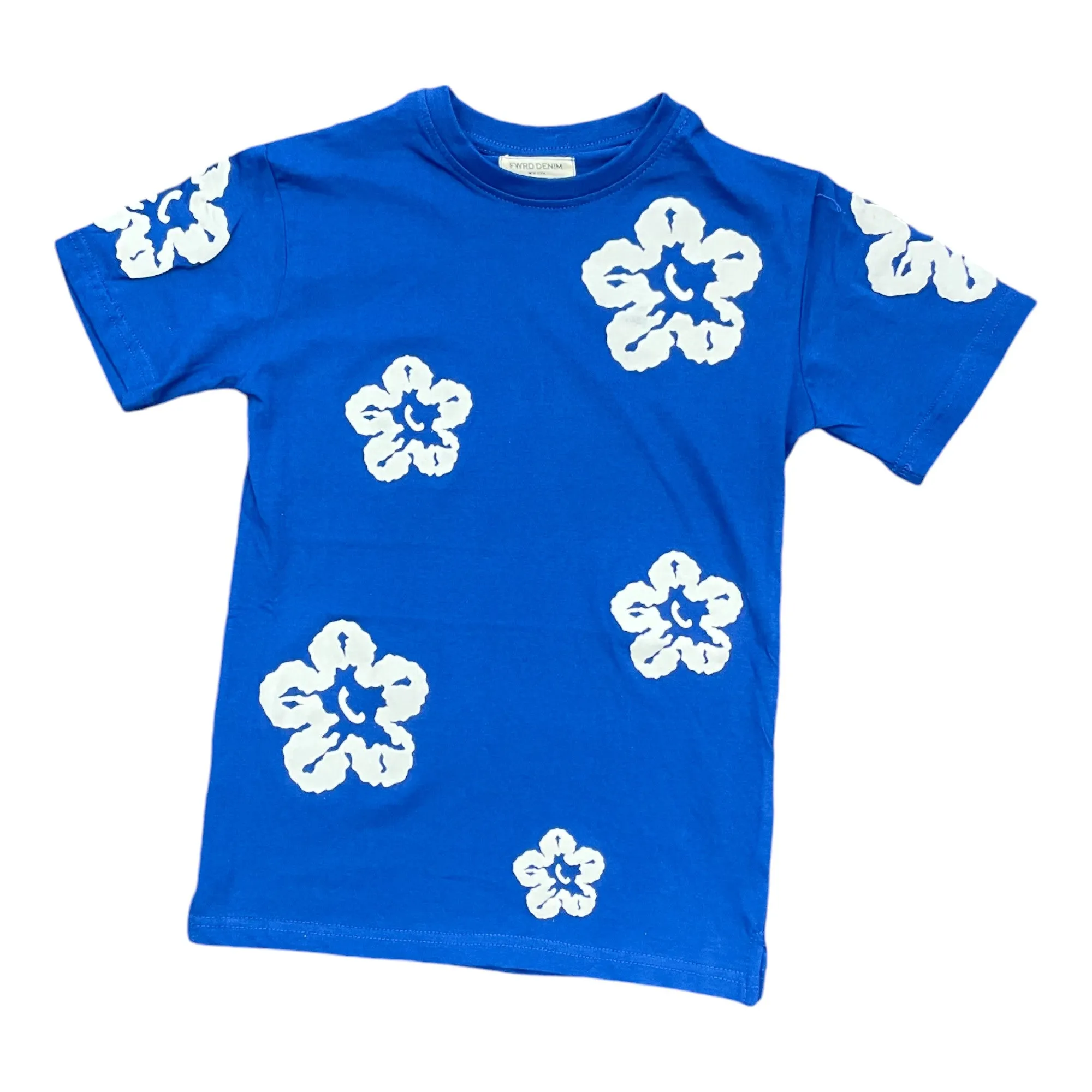 FWD: BOYS Flower SS Tee 180516