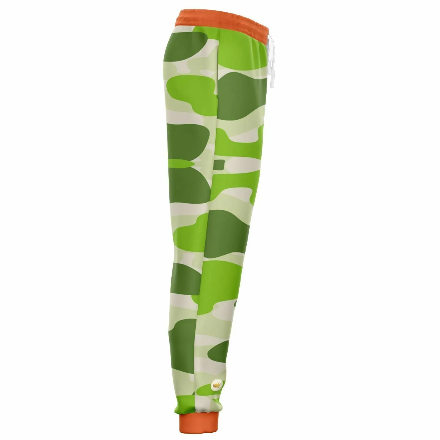 Green Hills Eco-Poly Camo Unisex Joggers