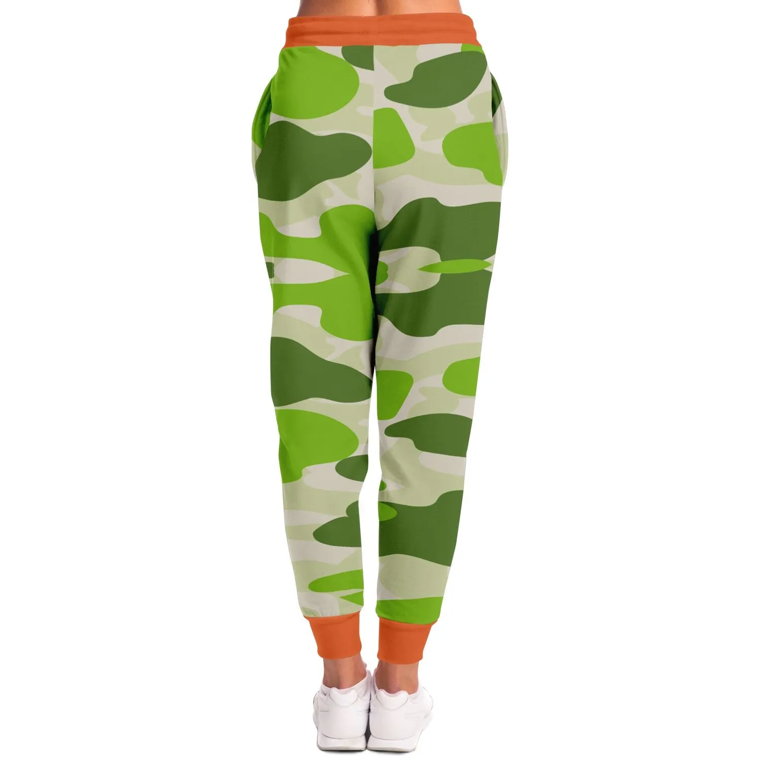 Green Hills Eco-Poly Camo Unisex Joggers