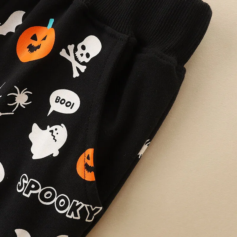 Halloween Lounger Pants (Toddlers/Kids)