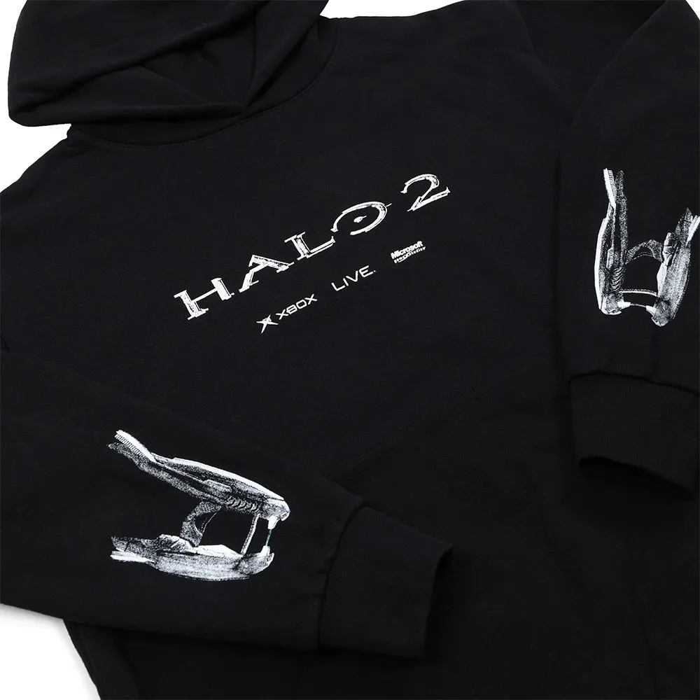 Halo 2 Dual Wield Heritage Pullover Hoodie