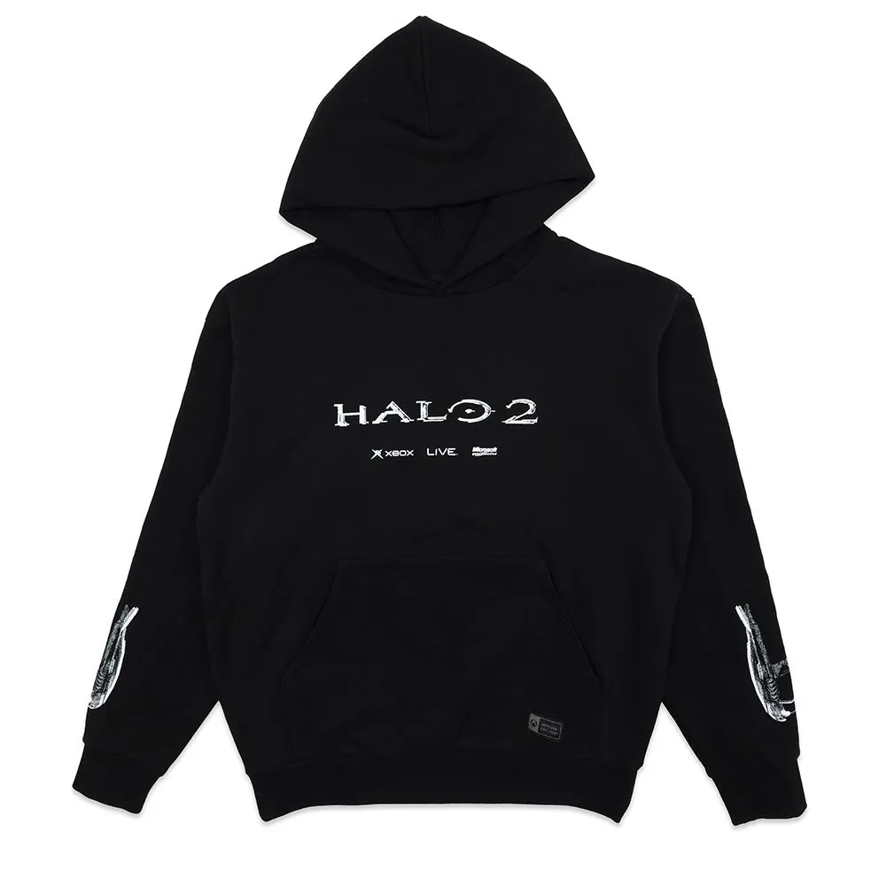 Halo 2 Dual Wield Heritage Pullover Hoodie