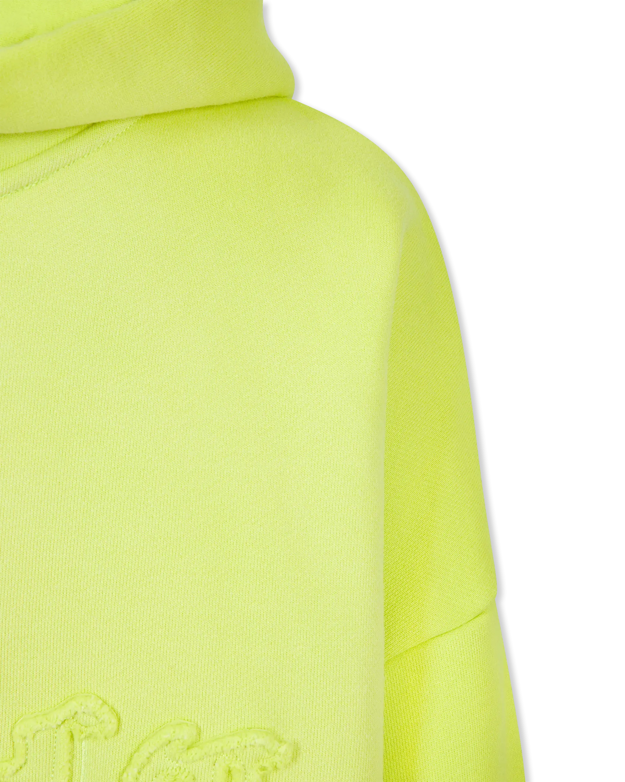 Heavyweight Fleece PO Hoody