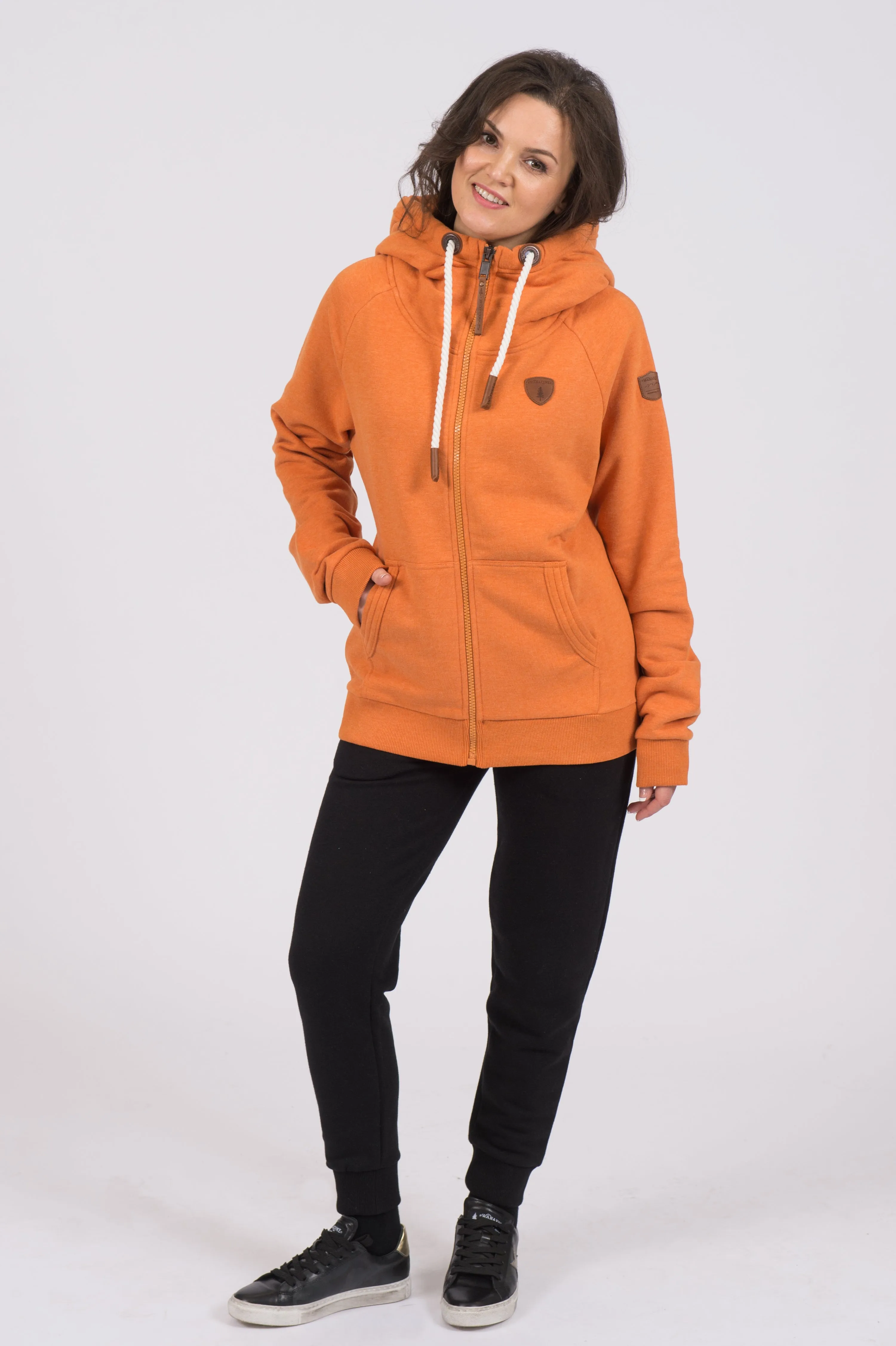 Hera Sunset Full-Zip Hoodie