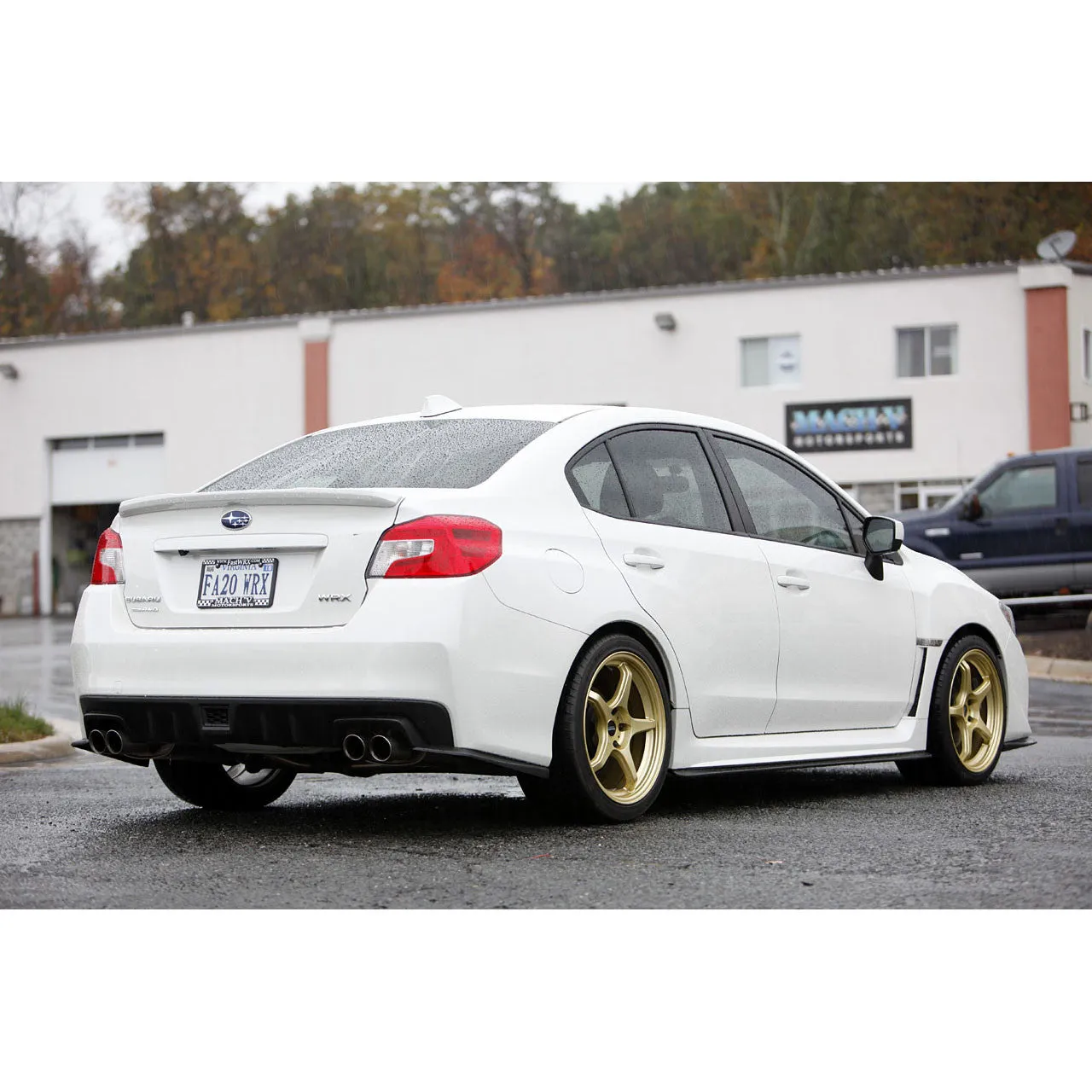 HT Autos Bottom Line Kit V3 2015-2021 WRX/STI