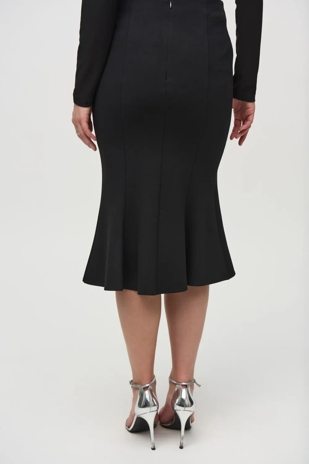 Joseph Ribkoff Skirt 244136 Black