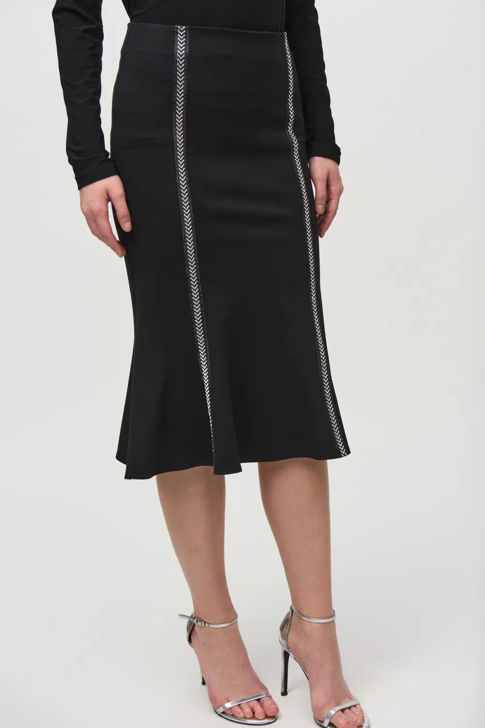 Joseph Ribkoff Skirt 244136 Black