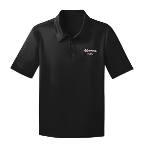 Mercer NCDC Youth Silk Touch Performance Polo