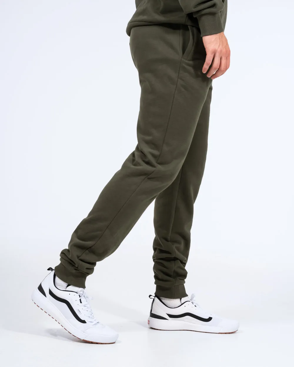 Parell Evolve Tall Joggers (khaki)