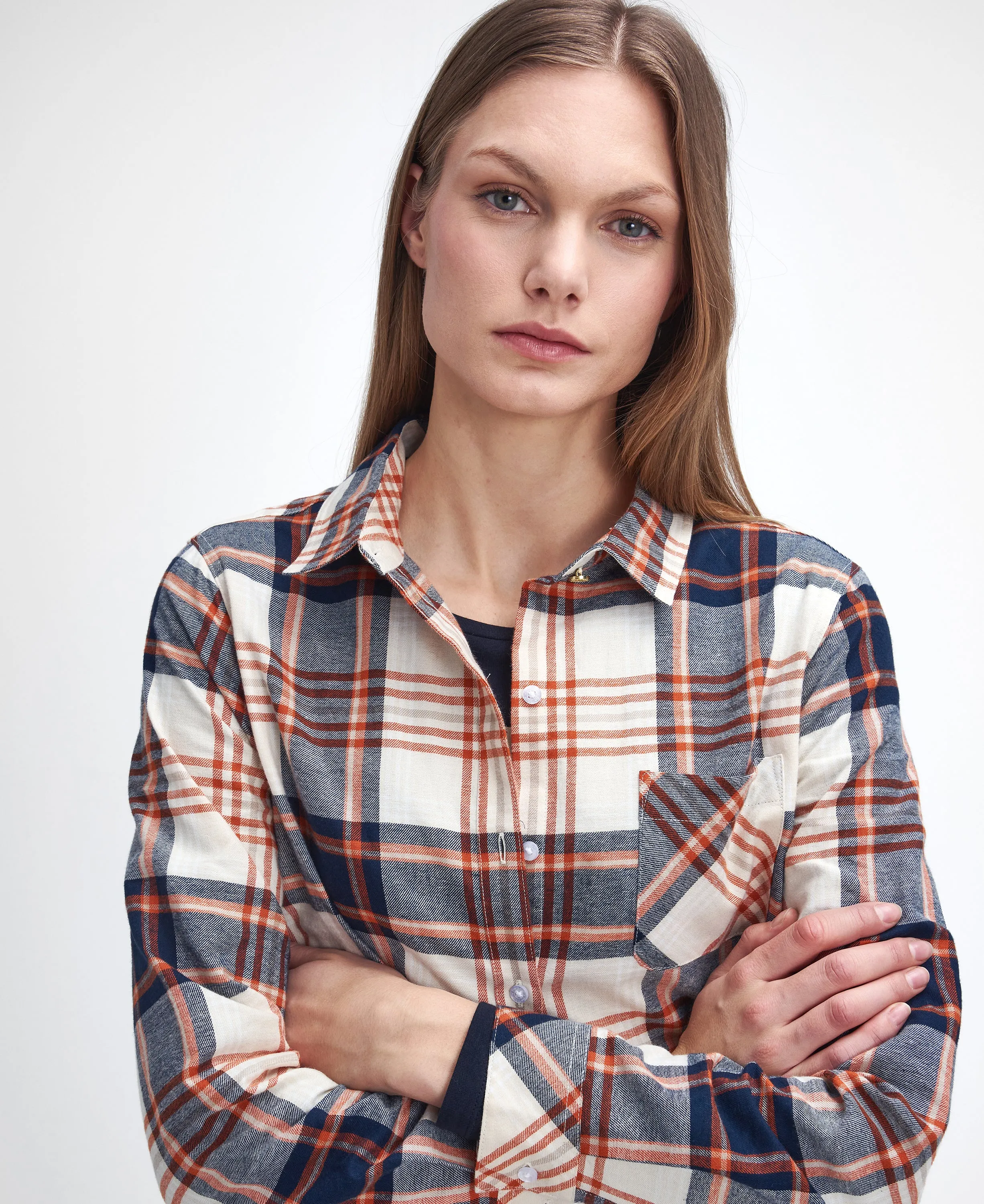 Pendula Checked Shirt