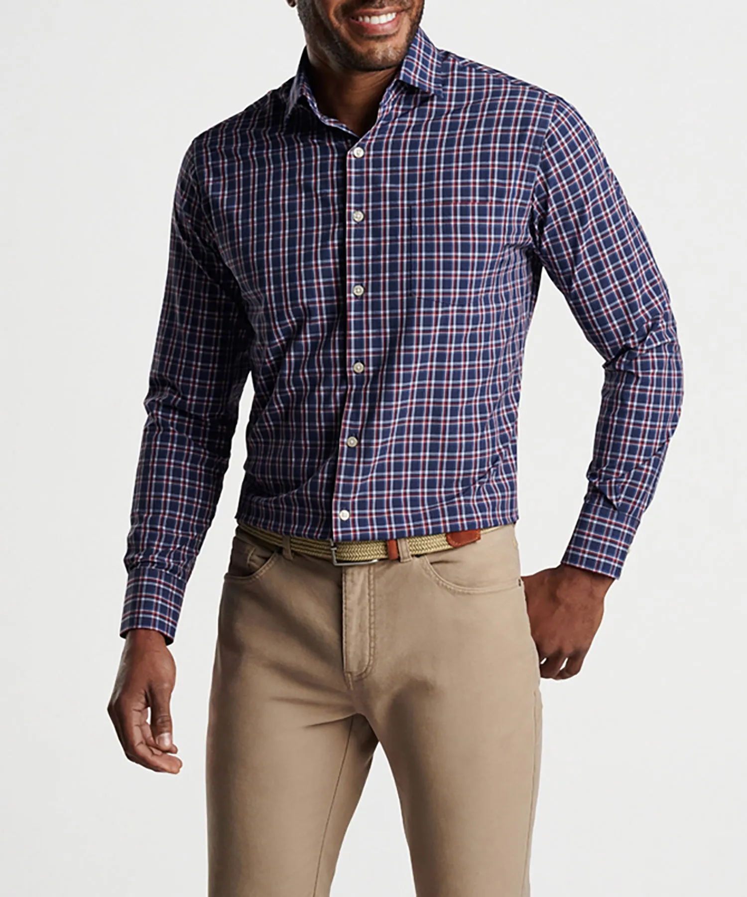 Peter Millar Sylvan Sport Shirt