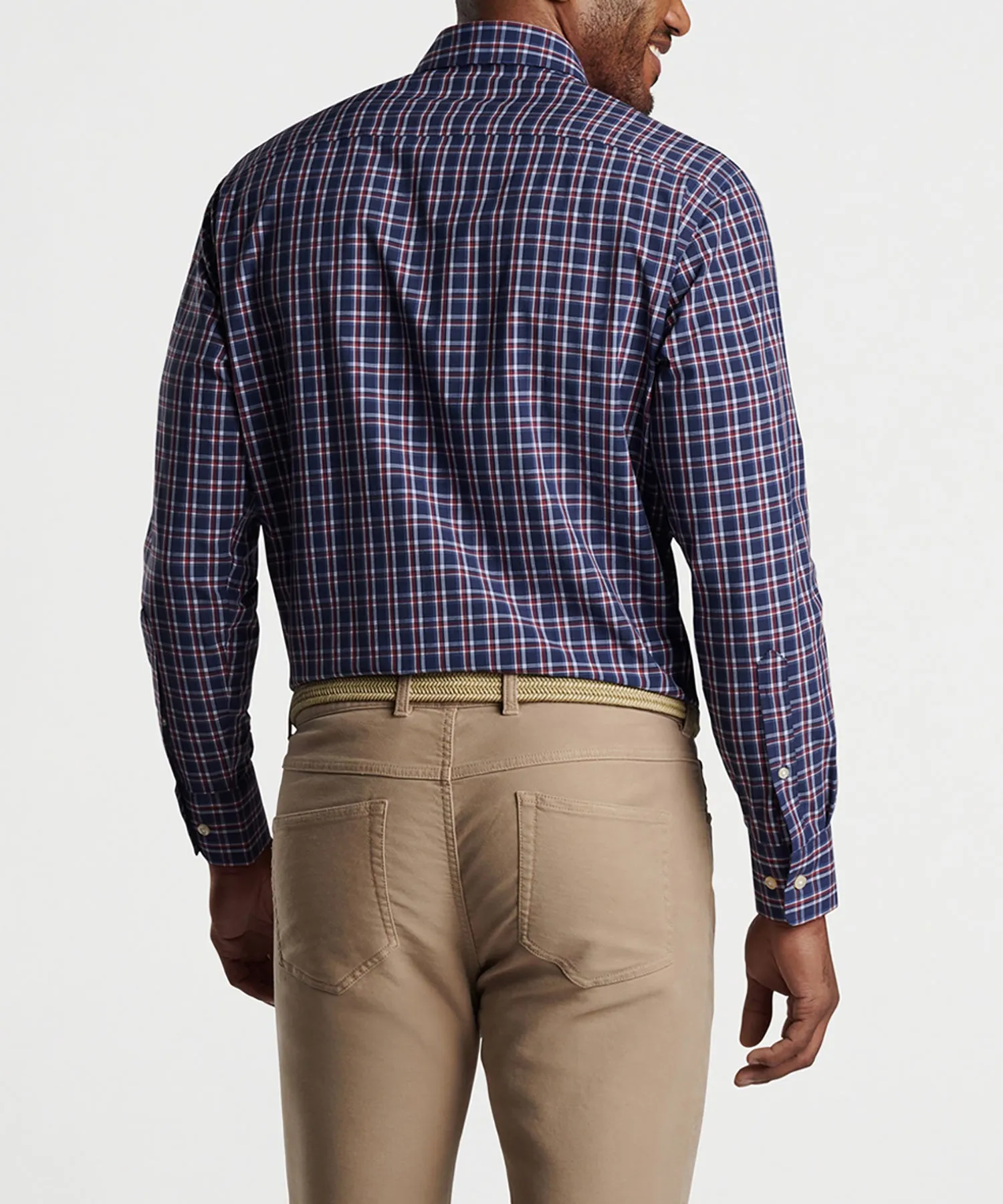 Peter Millar Sylvan Sport Shirt