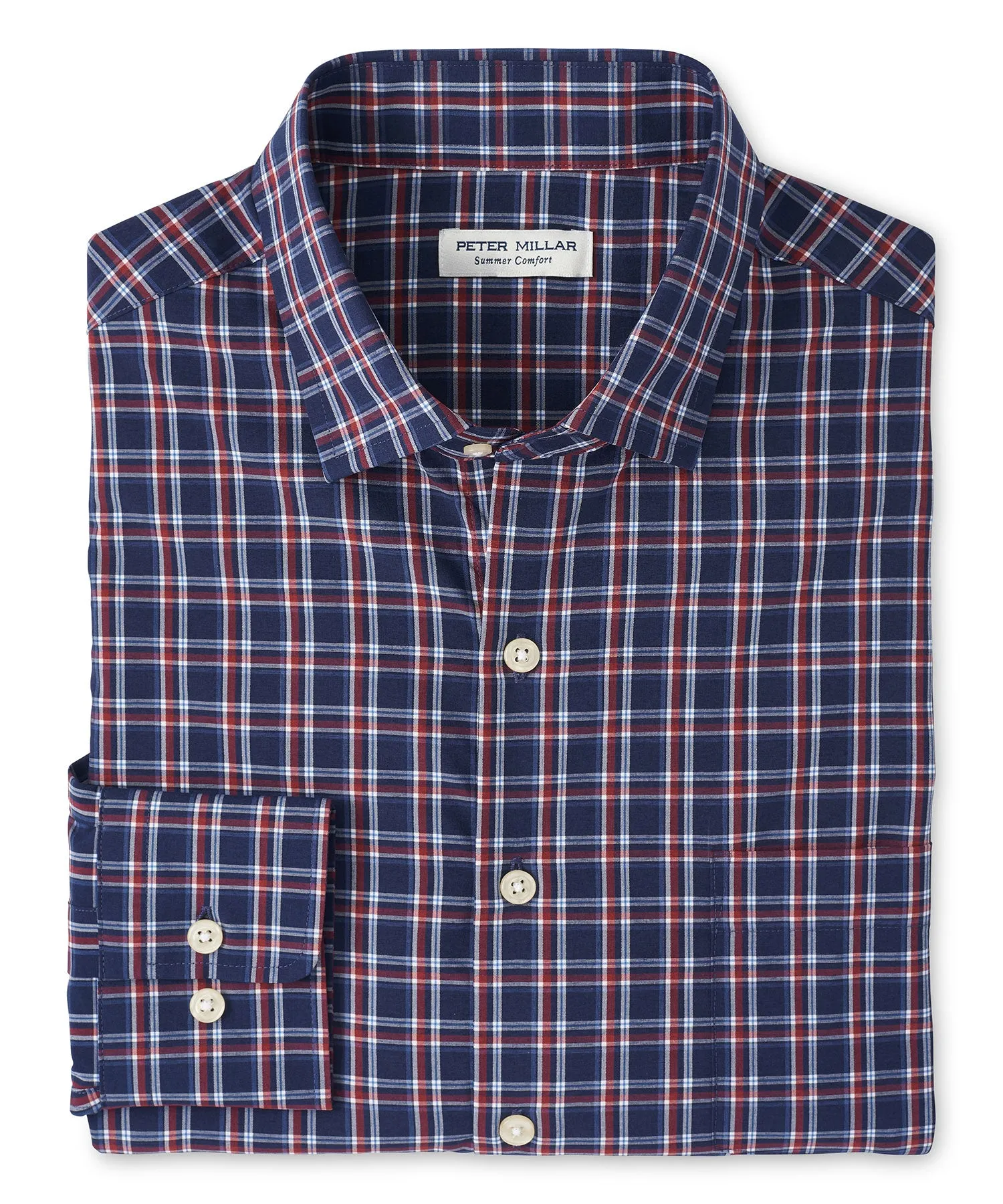 Peter Millar Sylvan Sport Shirt