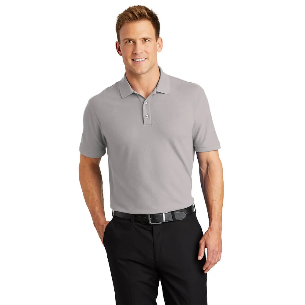 Port Authority Core Classic Pique Polo