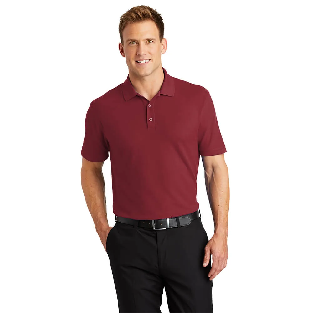 Port Authority Core Classic Pique Polo