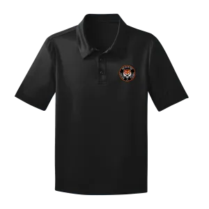 Princeton Jr. Tigers Youth Silk Touch Performance Polo