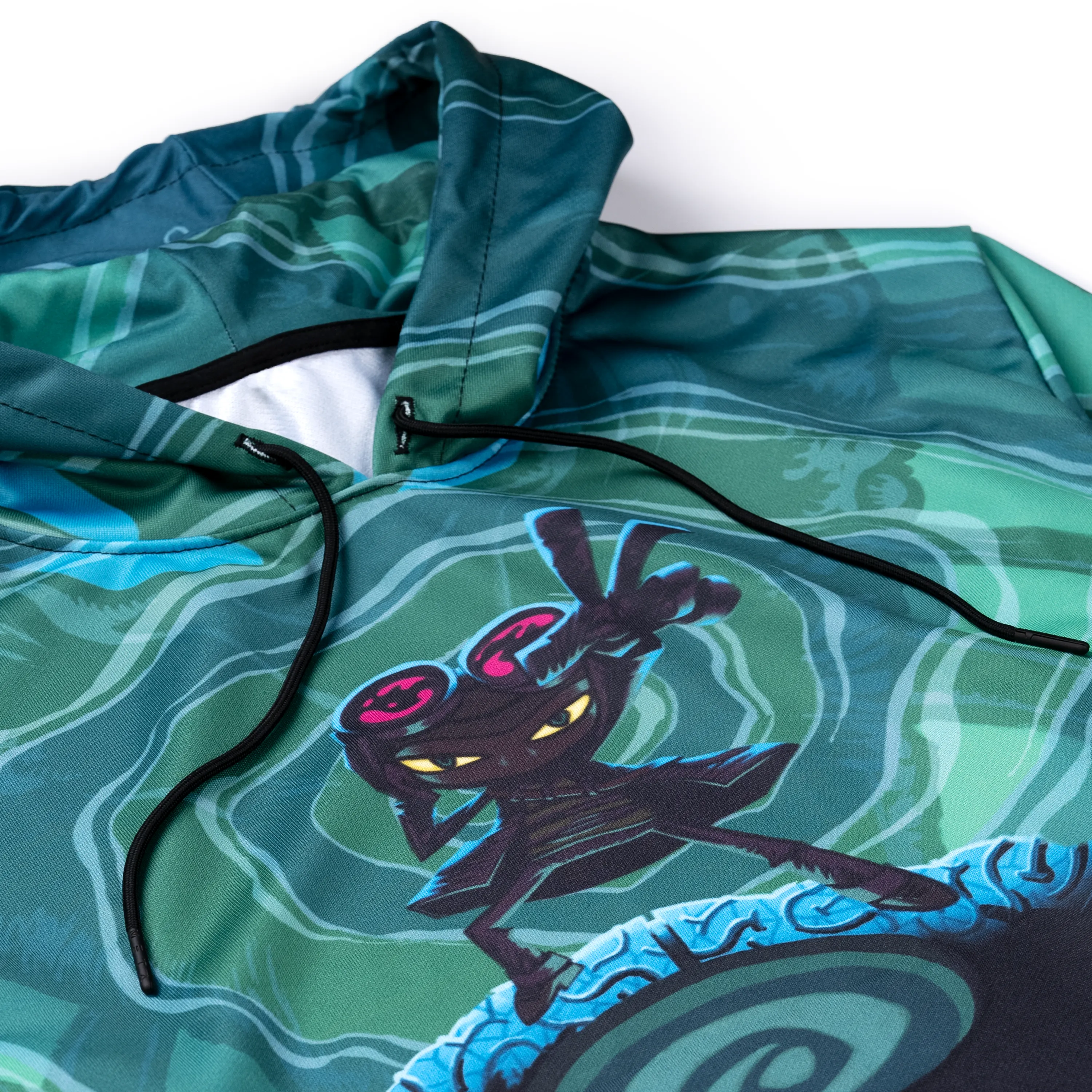 Psychonauts 2 Motherlobe AOP Hoodie