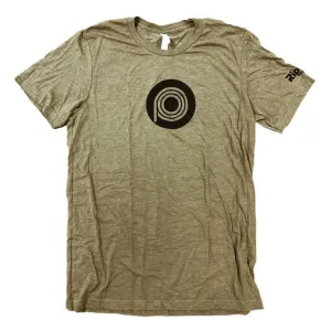 RBTR Simple Logo T-shirt - Olive