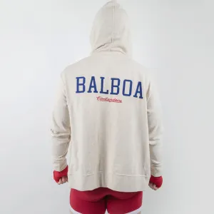 ROCKY BALBOA ROBE ZIP UP HOODIE