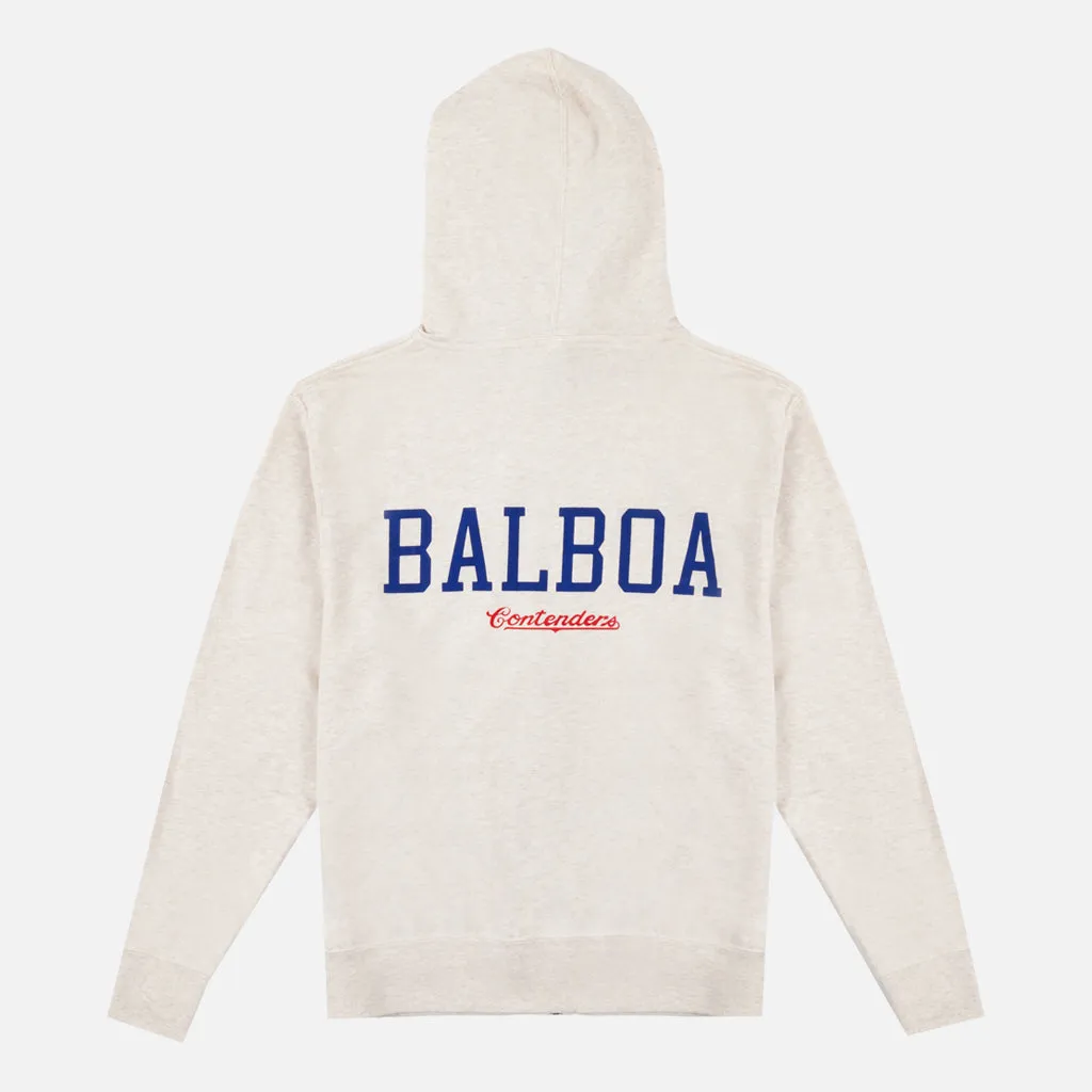 ROCKY BALBOA ROBE ZIP UP HOODIE