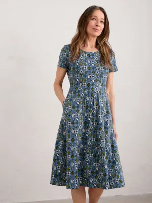 Short Sleeve April Dress