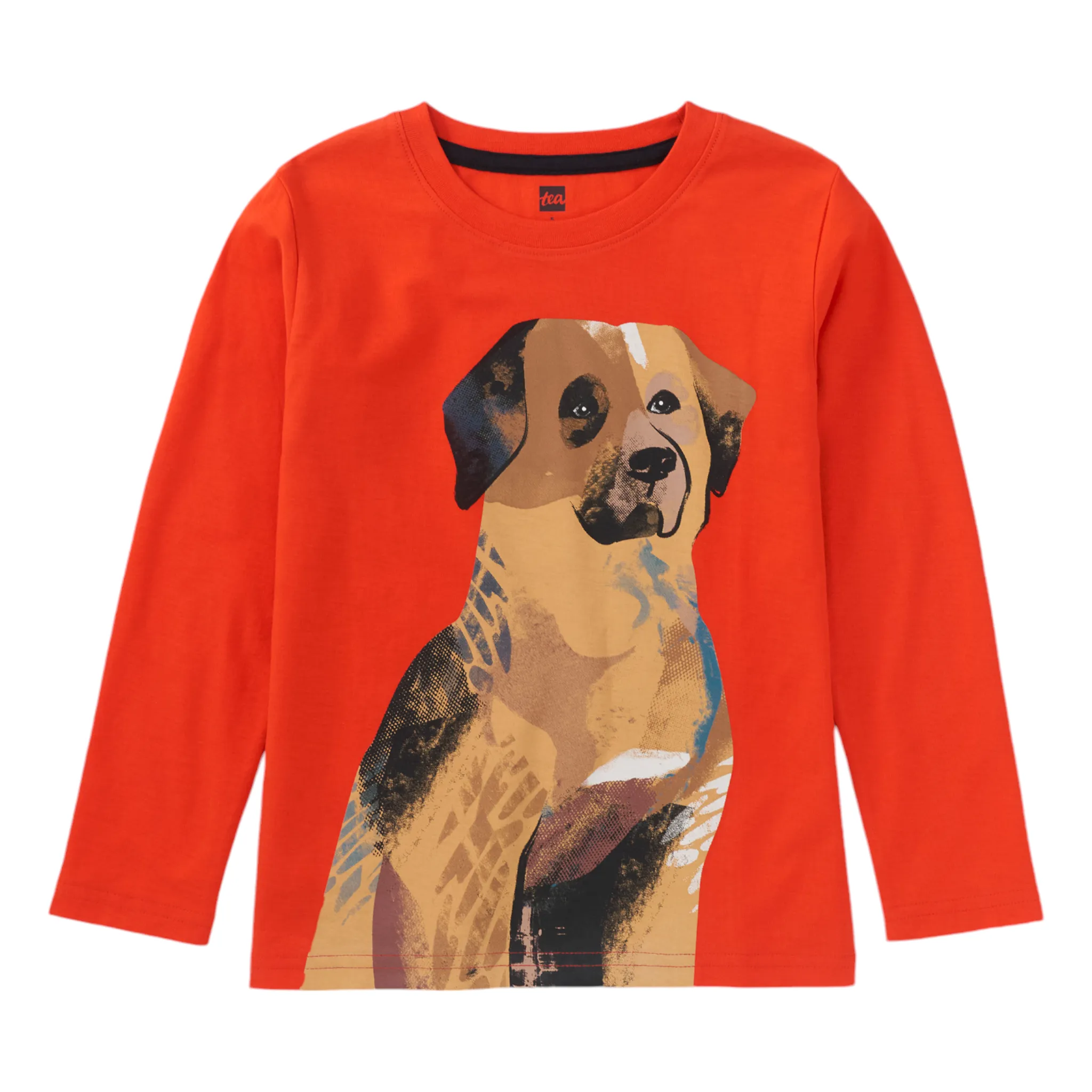 Tea Turkish Kangal Dog Graphic Tee