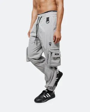 The Anti Order Future Cargo Joggers Ice Grey