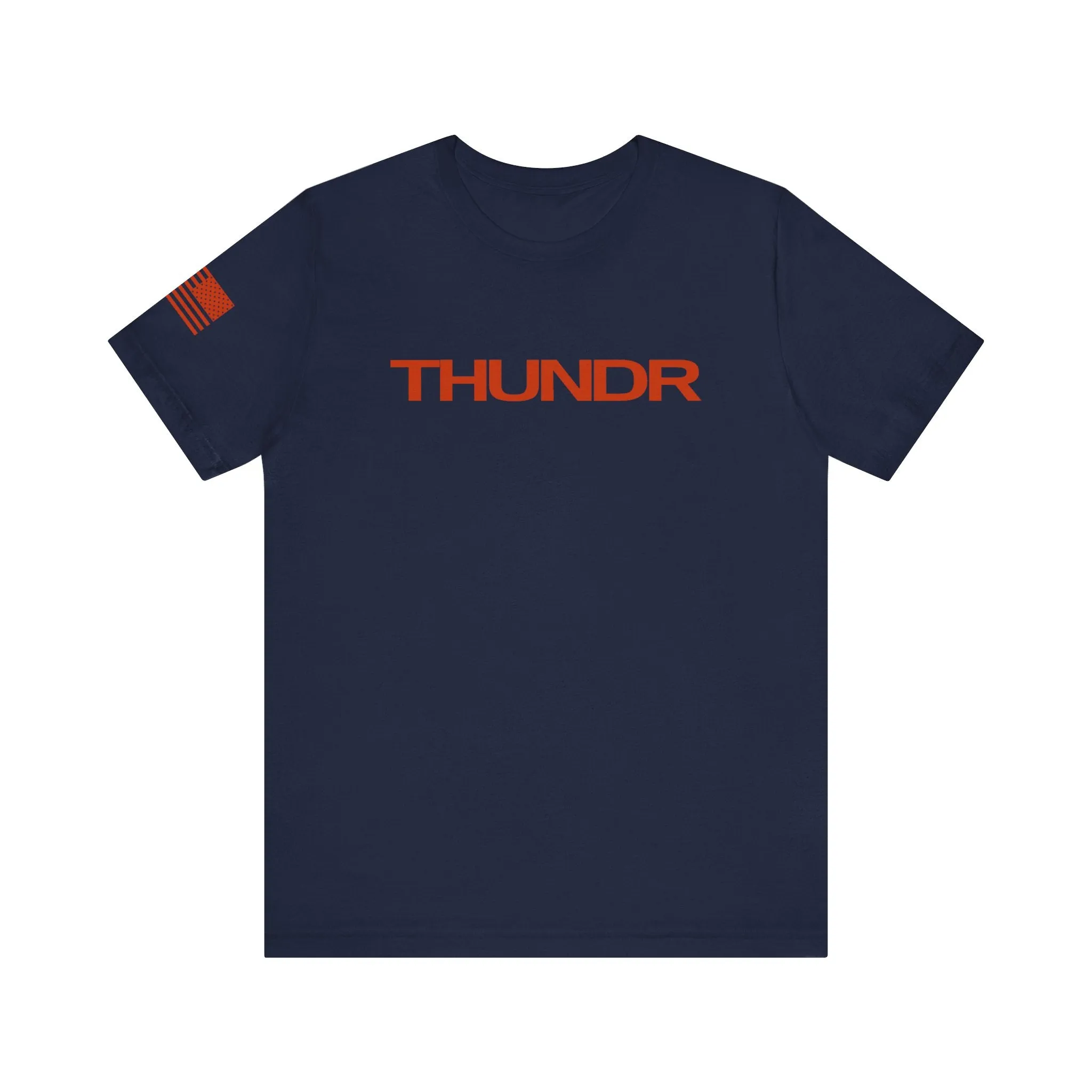 THUNDR Built Elite Tee