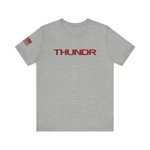 THUNDR Built Elite Tee