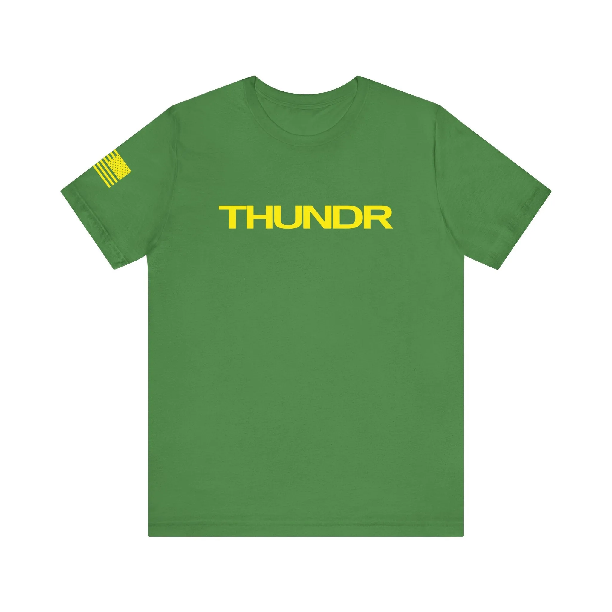 THUNDR Built Elite Tee