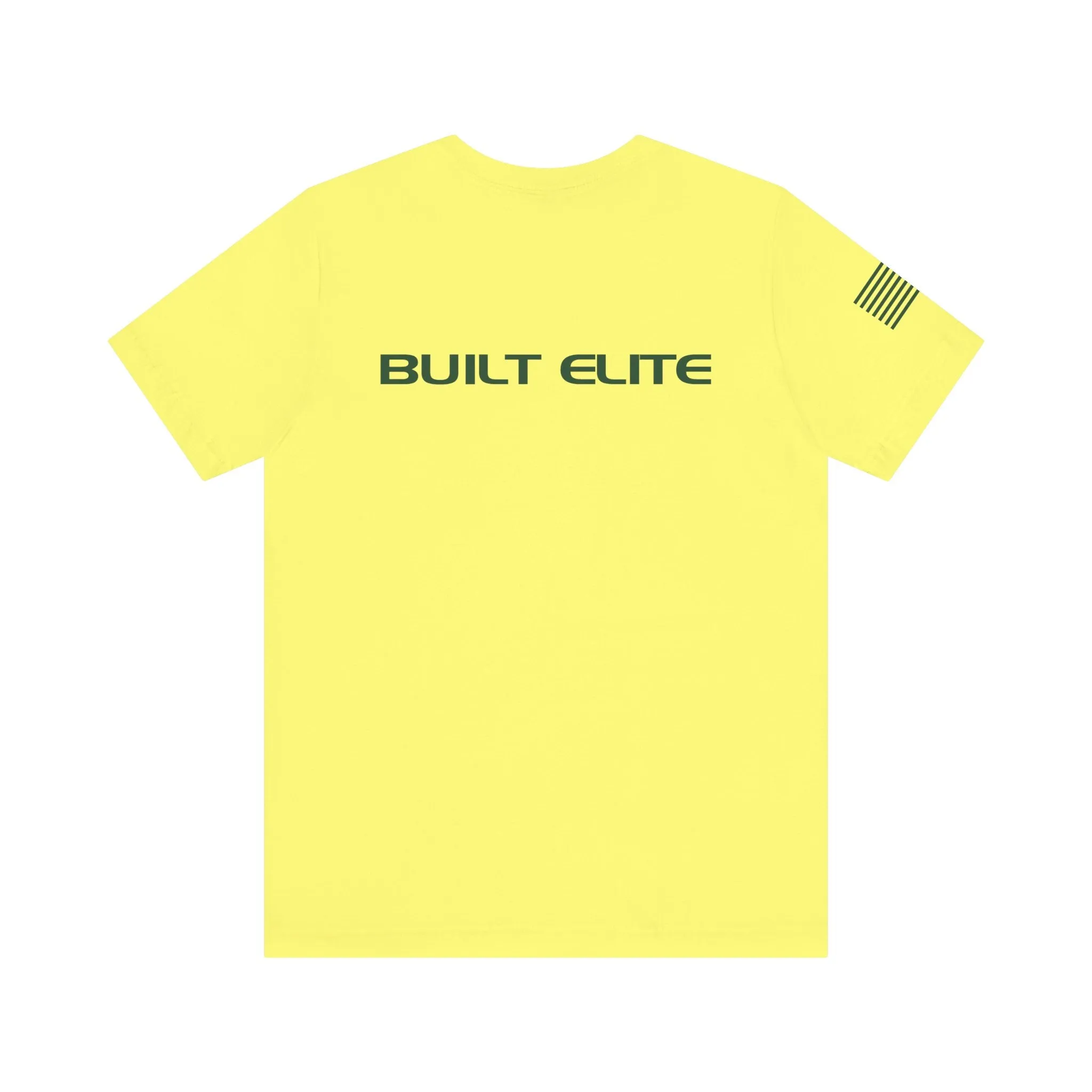 THUNDR Built Elite Tee